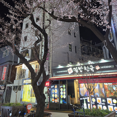 Hongdae Night
